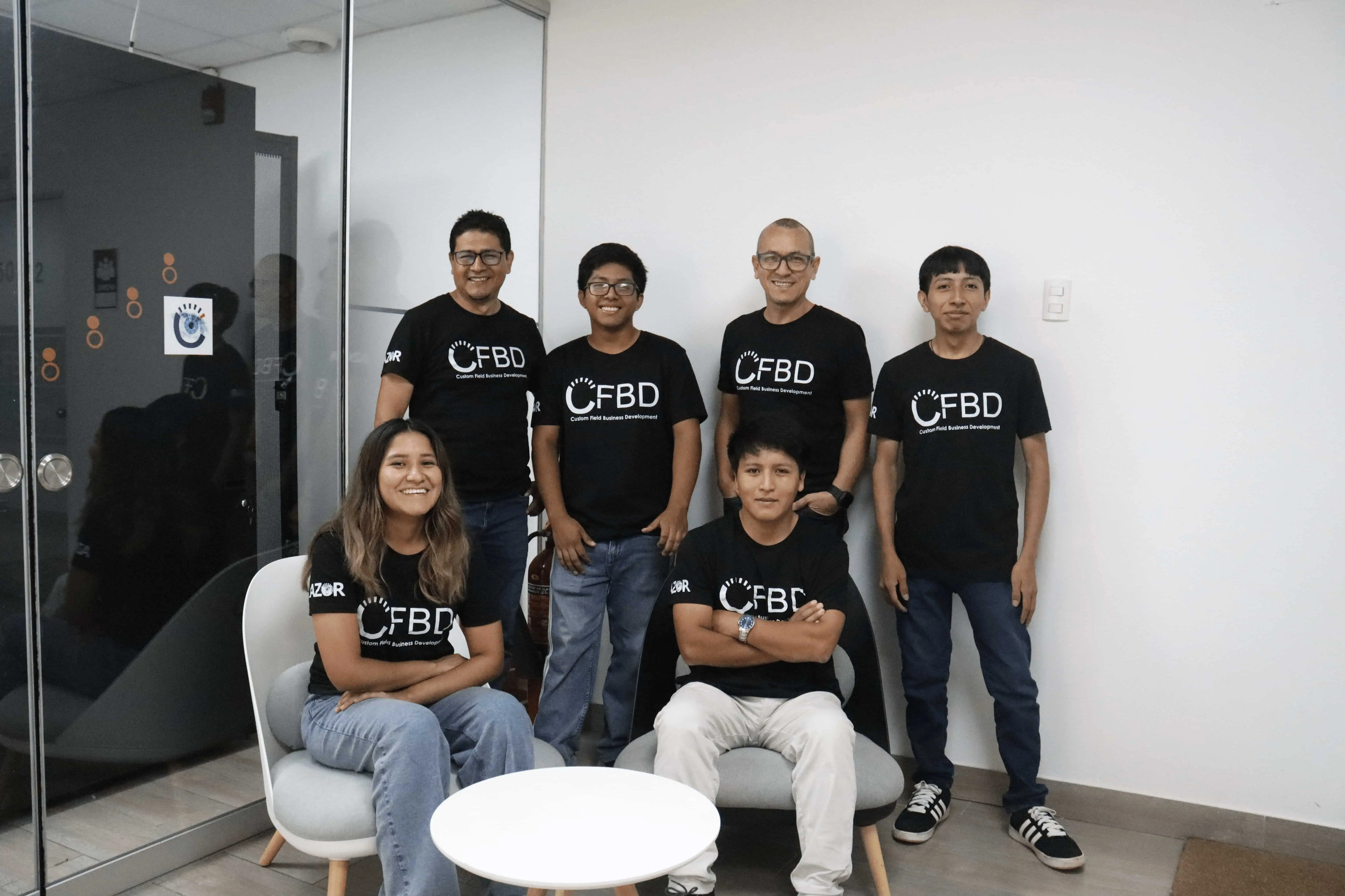 Nuestro Equipo Profesional